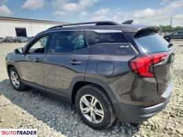 GMC Terrain 2019 1