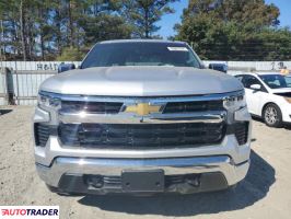 Chevrolet Silverado 2022 5