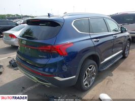 Hyundai Santa Fe 2021 2