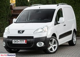 Citroen Berlingo 2011 1.6