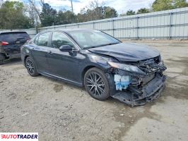 Toyota Camry 2021 2