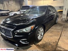 Infiniti Q50 2020 3