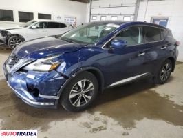Nissan Murano 2020 3 Nissan Murano 2020 3