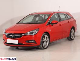 Opel Astra 2017 1.6 134 KM
