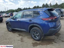Nissan Rogue 2021 2 Nissan Rogue 2021 2