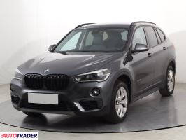 BMW X1 2016 2.0 134 KM