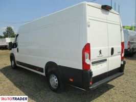 Peugeot Boxer 2020 2.2 Peugeot Boxer 2020 2.2