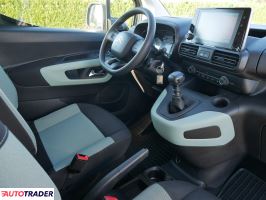 Citroen Berlingo 2019 1.2 110 KM
