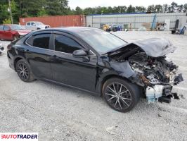 Toyota Camry 2021 2 Toyota Camry 2021 2