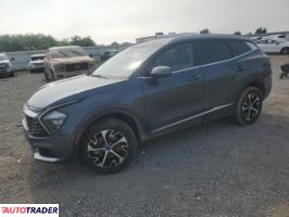 Kia Sportage 2023 2 Kia Sportage 2023 2