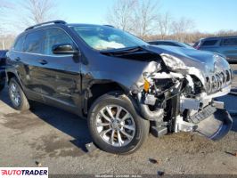 Jeep Cherokee 2022 3