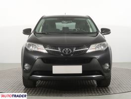 Toyota RAV 4 2014 2.0 122 KM