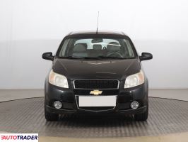 Chevrolet Aveo 2008 1.4 99 KM