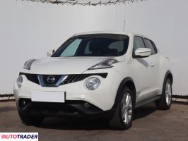Nissan Juke 2016 1.2 113 KM