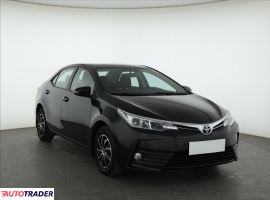 Toyota Corolla 2018 1.6 130 KM
