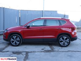 Seat Ateca 2017 1.4 147 KM