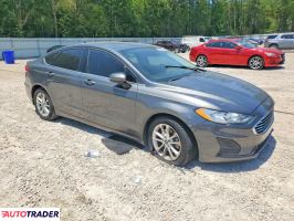 Ford Fusion 2020 1