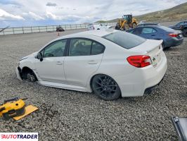 Subaru WRX 2021 2