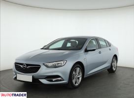 Opel Insignia 2017 2.0 167 KM