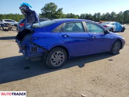 Hyundai Elantra 2024 2