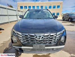 Hyundai Tucson 2022 1