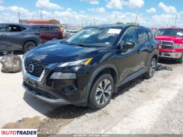 Nissan Rogue 2021 2