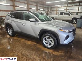 Hyundai Tucson 2022 2