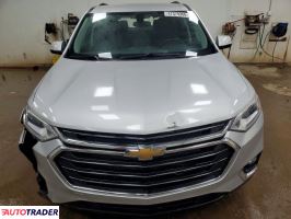 Chevrolet Traverse 2020 3
