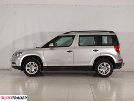 Skoda Yeti 2016 1.4 147 KM