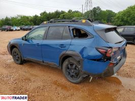 Subaru Outback 2025 2