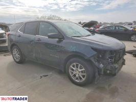 Chevrolet Equinox 2023 1