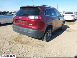 Jeep Cherokee 2019 2