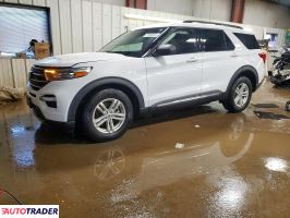 Ford Explorer 2020 2