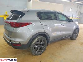 Kia Sportage 2022 2