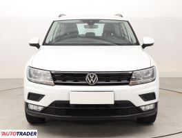 Volkswagen Tiguan 2016 1.4 123 KM