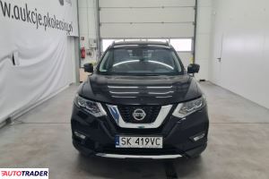 Nissan X-Trail 2021 1.3 158 KM