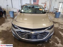 Chevrolet Malibu 2023 1