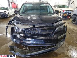 Honda Pilot 2022 3