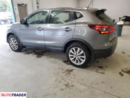 Nissan Rogue 2020 2