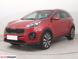 Kia Sportage 2017 1.7 113 KM