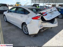 Ford Fusion 2020 2
