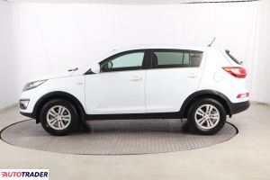 Kia Sportage 2013 1.6 132 KM Kia Sportage 2013 1.6 132 KM