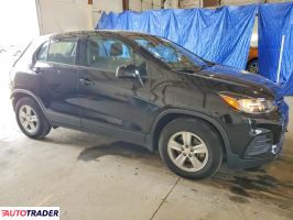 Chevrolet Trax 2021 1