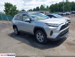 Toyota Pozostałe 2025 2