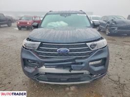Ford Explorer 2024 2