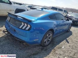 Ford Mustang 2021 5 Ford Mustang 2021 5