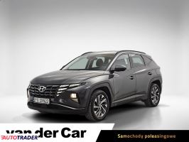 Hyundai Tucson - zobacz ofertę