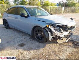 Honda Civic - zobacz ofertę