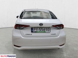 Toyota Corolla 2023 1.8 98 KM
