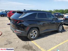 Hyundai Tucson 2022 2 Hyundai Tucson 2022 2